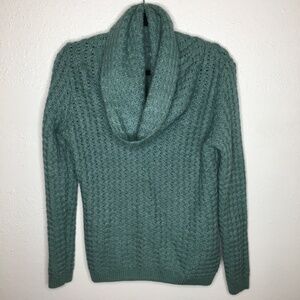 Banana Republic Alpaca Blend Cowl Neck Sweater M